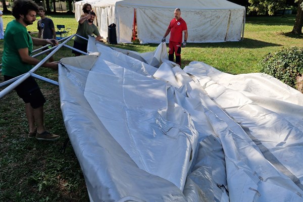 Hrvatski Crveni križ pruža potporu međunarodnoj zakladi „Vrt plavih ruža“